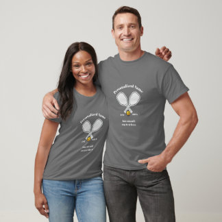 T-Shirt Logo Pickleball Wings – Retro Sports Club