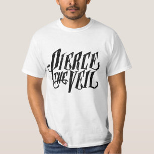 T-shirt Logo Pierce The Veil