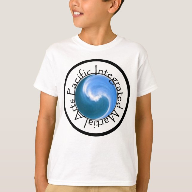 T-shirt logo PIMA (Devant)