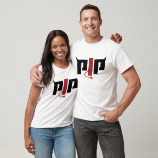 T-shirt Logo PJP - Produits dérivés de Pierce Jackson Prod