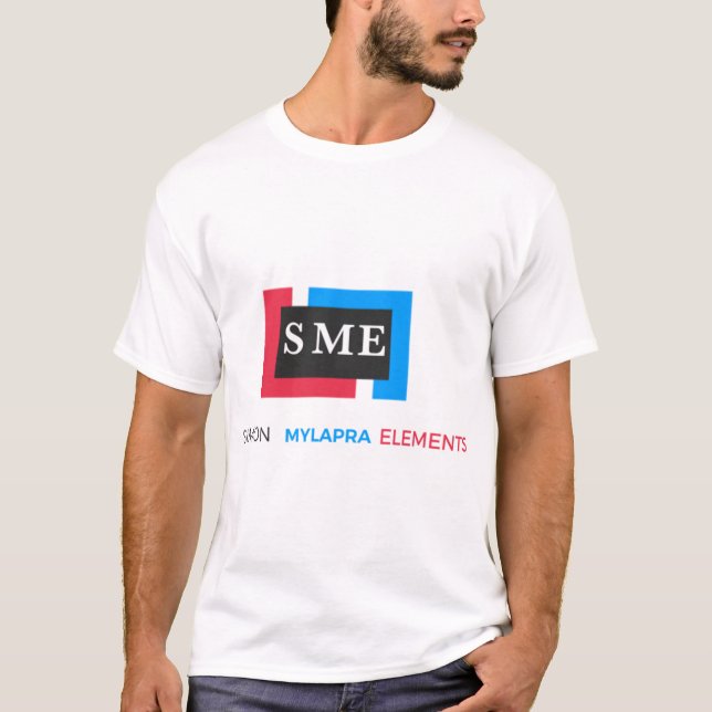 T-shirt Logo PME - Collections Premium (Devant)