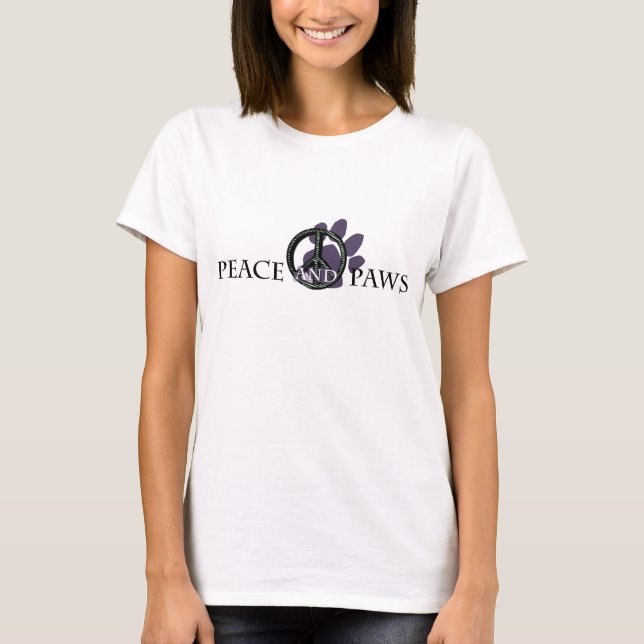 T-shirt LOGO PNP2 Un côté (Devant)