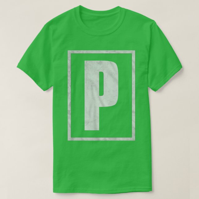 T-shirt Logo Portishead (Design devant)