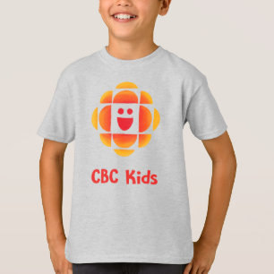 T-shirt Logo pour enfants de CBC Jeunesse