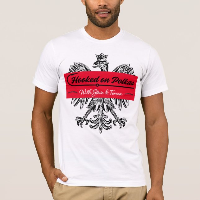 T-Shirt Logo pour Hommes (Devant)