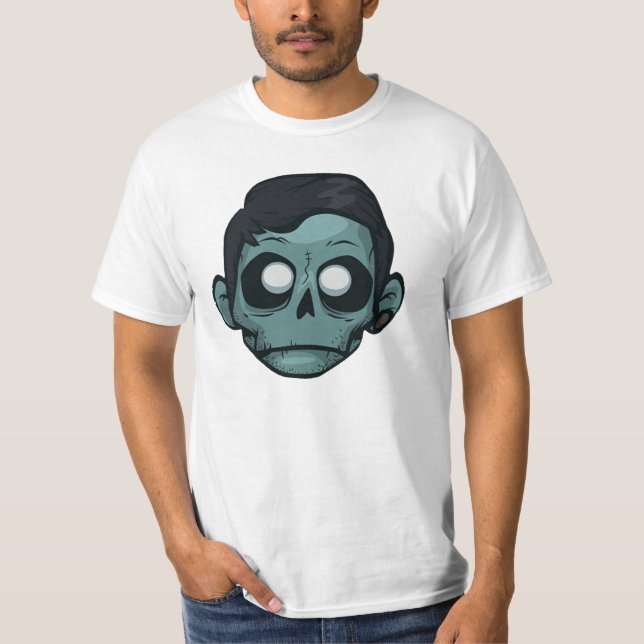 T-shirt Logo principal de Zomboy HD (Devant)