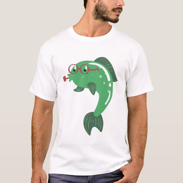 T-shirt Logo Professionel de marque créative unique (Devant)