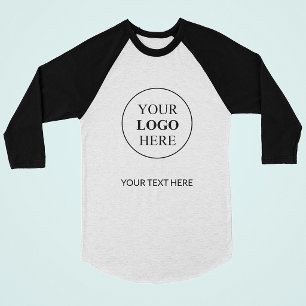 T-shirt Logo Promotionnel Personnalisé – Aucune Commande M