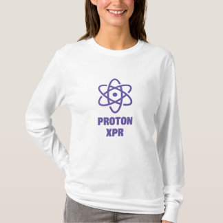 T-shirt Logo Proton XPR logo Proton Crypto logo XPR