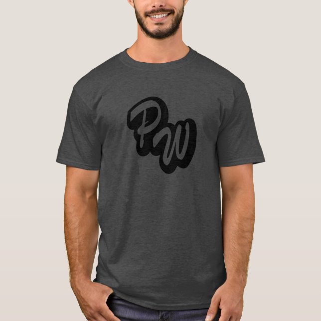 T-Shirt logo Punk Works (Devant)