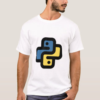 T-shirt Logo Python