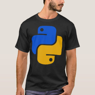 T-SHIRT LOGO PYTHON AWESOME