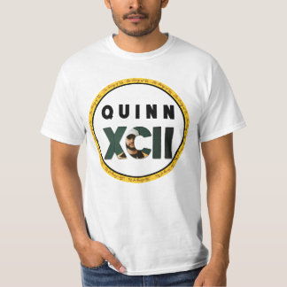 T-shirt logo quinn xcii