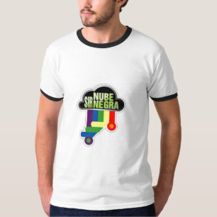 T-shirt Logo Rainbow Color