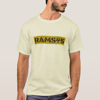 T-shirt Logo Ramses