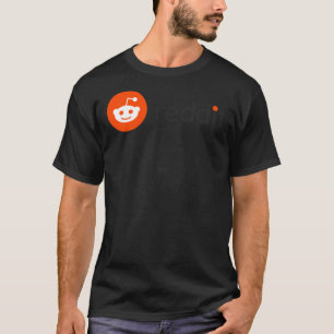 T-shirt ♥ Logo Reddit Horizontal