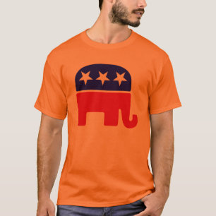 T-shirt Logo républicain