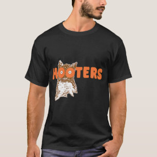 T-shirt Logo Rétro Hooters
