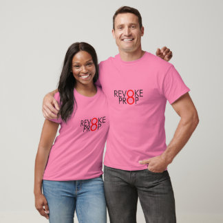 T-shirt Logo Revoke 8
