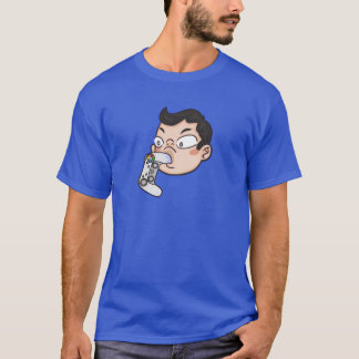 T-shirt Logo Rewind Darseny