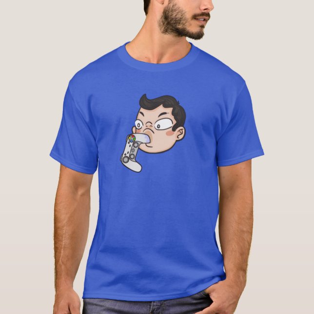T-shirt Logo Rewind Darseny (Devant)