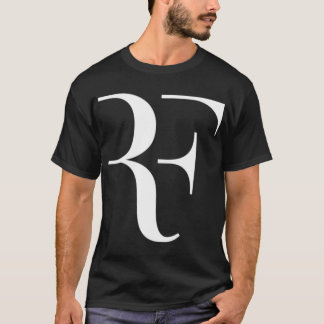 T-shirt Logo Roger Federer 4