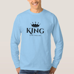 T-shirt Logo Roi