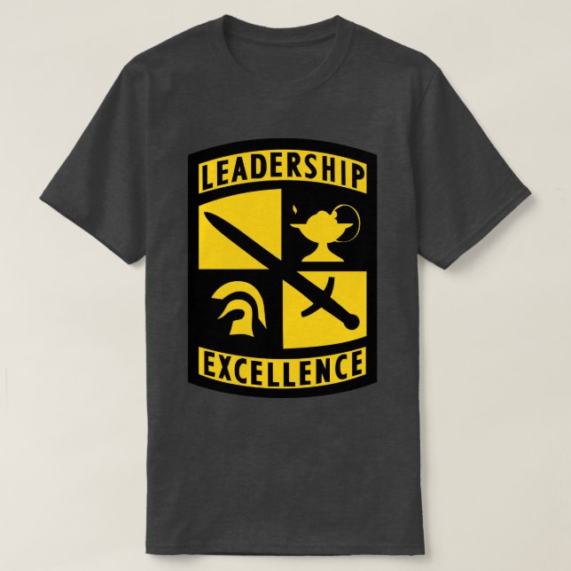 T-shirt Logo ROTC (Design devant)