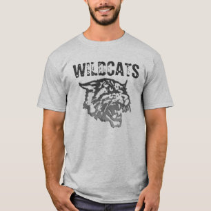T-shirt Logo sauvage
