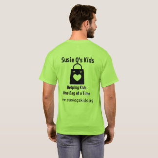 T-shirt Logo Shirt de Susie Q's Kids