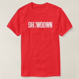 T-shirt Logo Showdown Classique