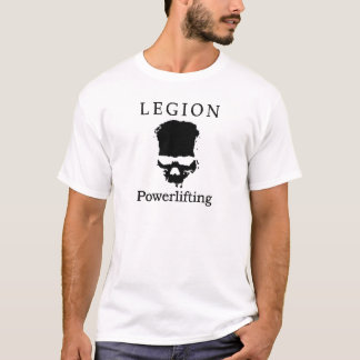 T-shirt Logo simple de légion