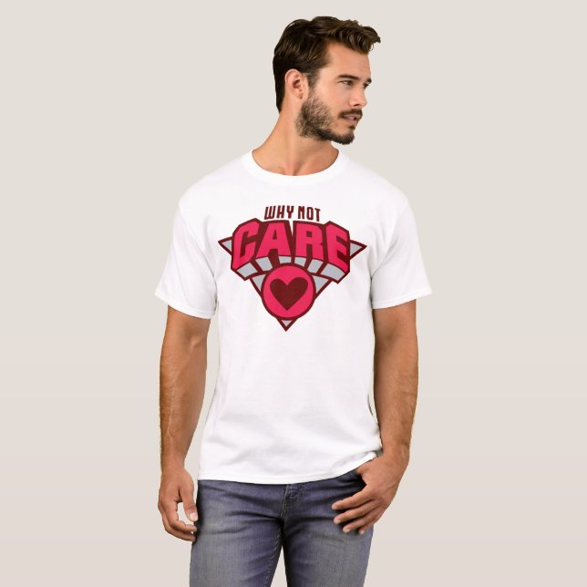 T-shirt Logo sportif de WNC (Devant entier)