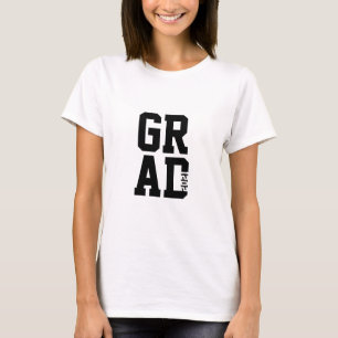 T-shirt Logo Sports de promo Classe 2021 Diplômées