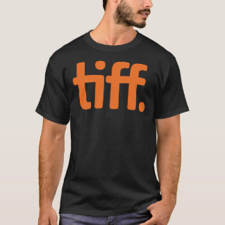 T-shirt Logo Sticker.p du Festival international du film d
