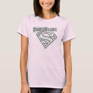 T-shirt Logo Supergirl 1