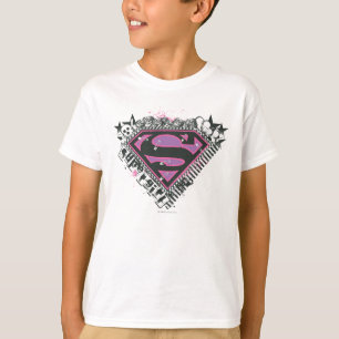 T-shirt Logo Supergirl Pins