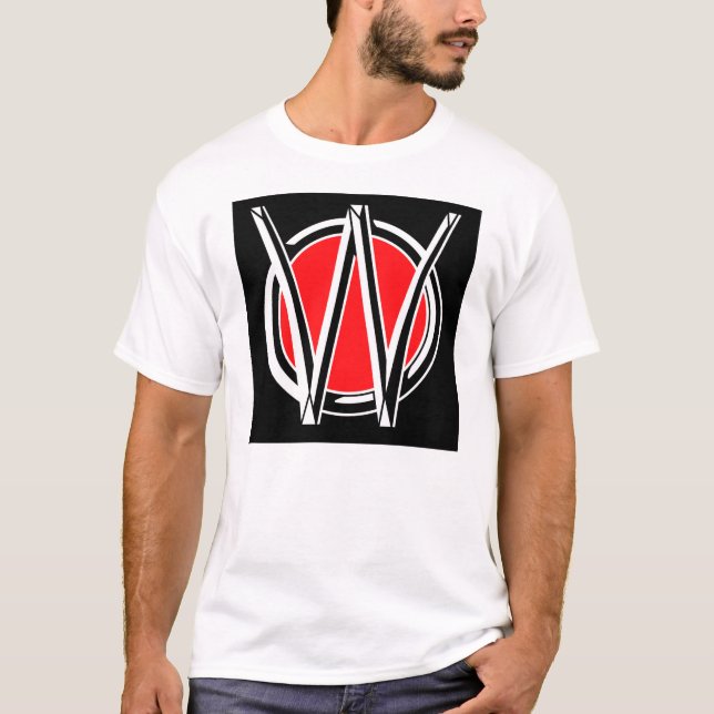 T-shirt Logo sur terre de Willys (Devant)