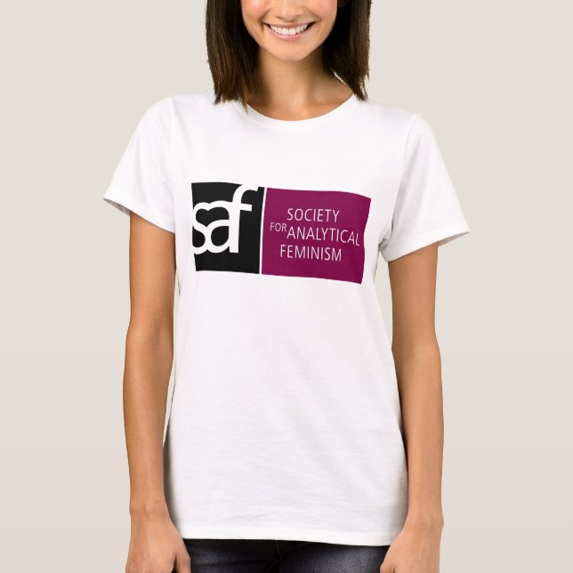 T-shirt Logo T (avant de FAS seulement) (Devant)