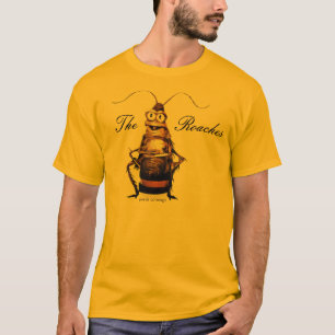 T-shirt Logo T de gardon