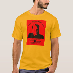 T-shirt Logo-T de ROSSONGS
