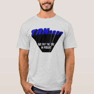 T-shirt Logo TANcast Classic