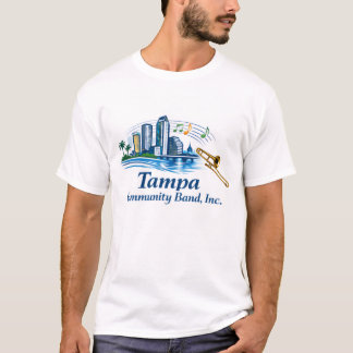 T-Shirt Logo TCB Trombone