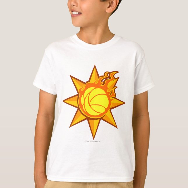 T-shirt Logo Team Altador (Devant)