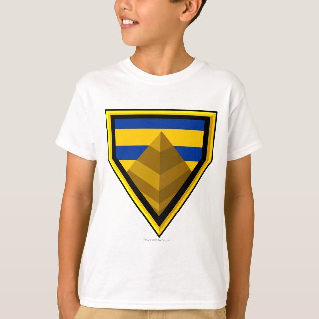 T-shirt Logo Team Lost Desert (Devant)