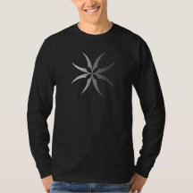 Logo Tech Géométrique Noir & Blanc Minimaliste Mod