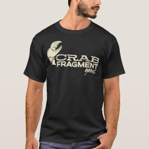 T-shirt Logo Tee de fragment de crabe (2019)
