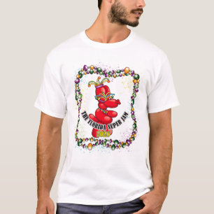 T-shirt Logo tee - shirt FSJ26 pour hommes sur le devant