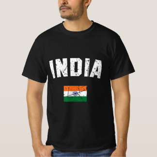 T-shirt Logo Tiranga