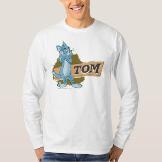 T-shirt Logo Tom Attitude